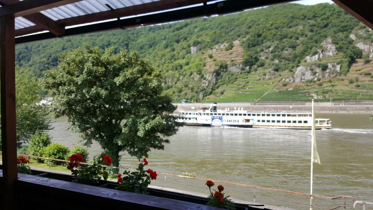 Hotel Zur Traube Kestert Exterior foto